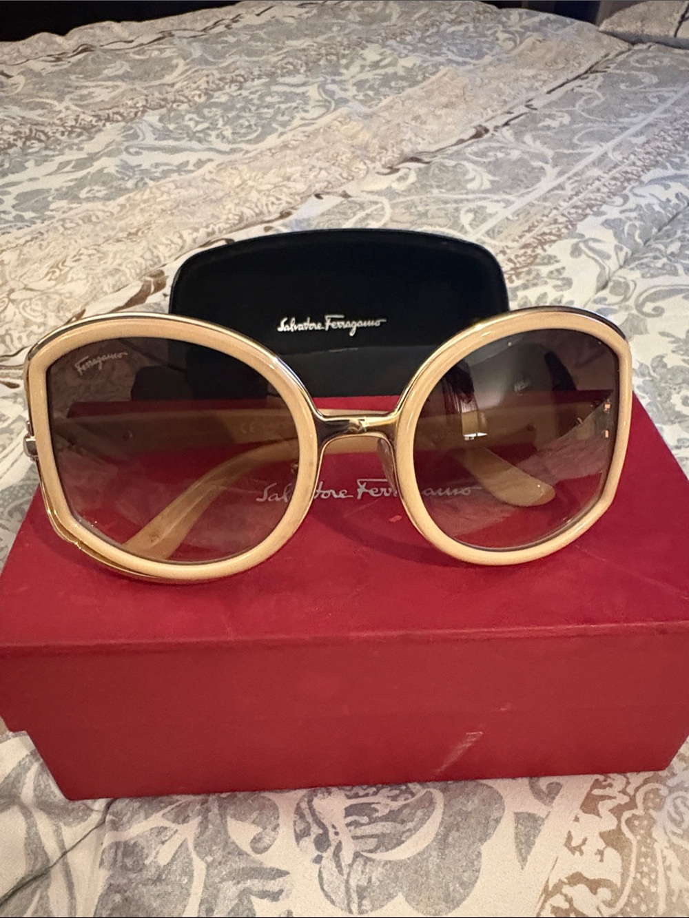 Salvatore Ferragamo Sunglasses